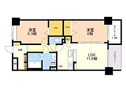 シュピタールトーア博多 405