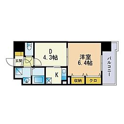 ＨＦ博多東レジデンスII 109