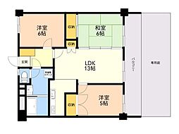 エバーライフ博多駅南 111