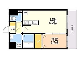 カルム空港南 304