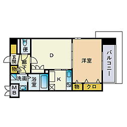 プレステージ東比恵 201