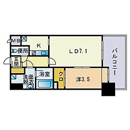 ベネフィス博多南グランスウィート 309