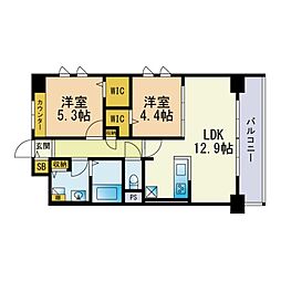 エルグランド博多 107