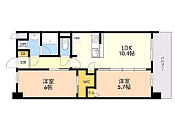 Ｓ−ＲＥＳＩＤＥＮＣＥ博多駅南ａｆｆｏｒｄ 306