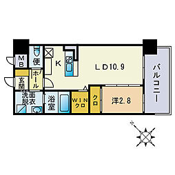ウェルフォート比恵4番館 209