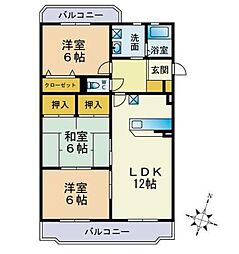 グランデージ空港南 105