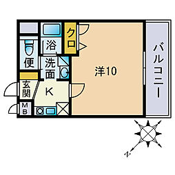アミティエ博多南 805