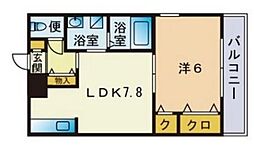 レジディア博多2 705
