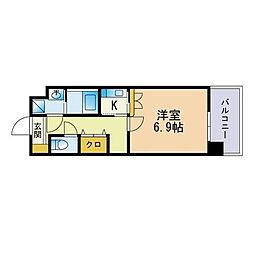 ＨＦ博多東レジデンスII 702