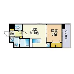 アストラル東比恵 503
