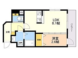 ＭＯＤＥＲＮ　ＰＡＬＡＺＺＯ　山王Ｇｒｏｗ 207