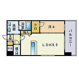 サムティ博多Ｓｏｕｔｈ 505