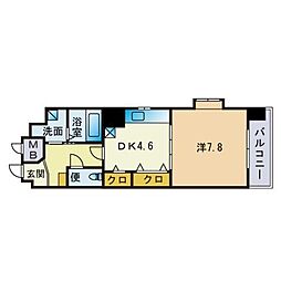 コンフォート博多 901