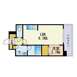 ヴィラージュ博多駅南 305