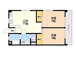 サンコーポあまの 408