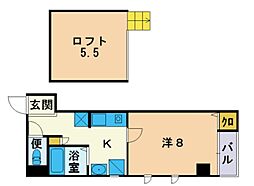 イル・グラッツィア博多駅前2 403