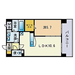 アルティメゾン博多 402