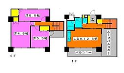 カーサ・スパジオ 502
