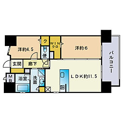 アクタス博多グランミライ 1007