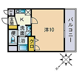 アミティエ博多南 806