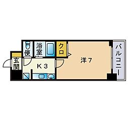 エステムコート博多駅前2セグティス 1105
