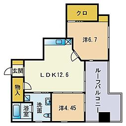 やますえ東光ビル 503