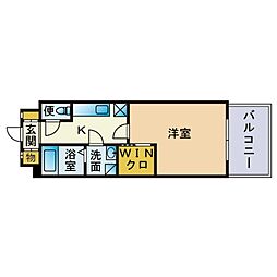エンクレスト博多駅東 602