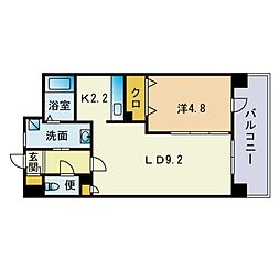 グロースメゾン博多山王 501