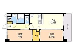 Ｓ−ＲＥＳＩＤＥＮＣＥ博多駅南ａｆｆｏｒｄ 804