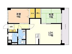 サンコーポあまの 307