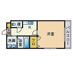 レジディア博多2 306