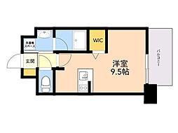 エンクレスト博多駅南ＢＡＳＥ 804