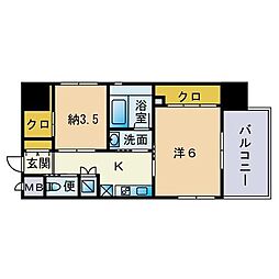 ベネフィス博多南グランスウィート 801