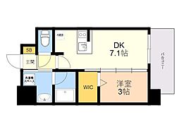 エンクレスト博多駅南ＢＡＳＥ 308