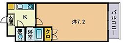 インプレザ竹下駅前II 903