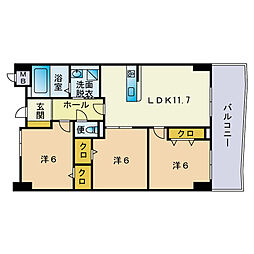 リオグランデ博多 404