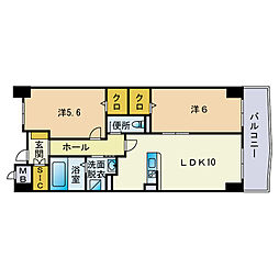 リオグランデ博多 406