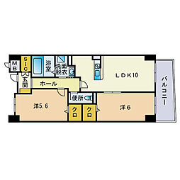 リオグランデ博多 607