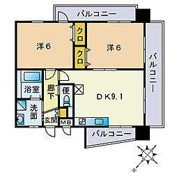 ＲＵＳＳＩＥ博多駅南 407