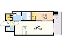 ソレイユルヴァン博多駅南 902