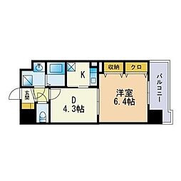 ＨＦ博多東レジデンスII 110