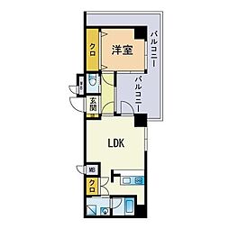 ラルジュエル博多 806