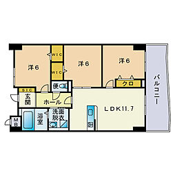 リオグランデ博多 1003