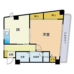 Ｉ．ＧビレッジII 303