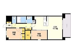 ＬＥＧＥＮＤ東比恵 201