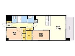 ＬＥＧＥＮＤ東比恵 404