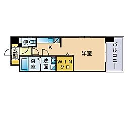 エンクレスト博多駅南3 1107