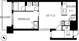 リングローブ 705