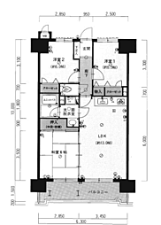 エクレール貝塚 505