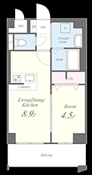 エルヴィータ箱崎 704